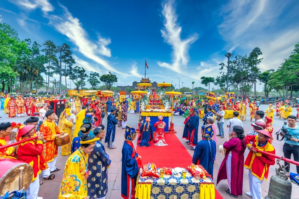 Hue Festival