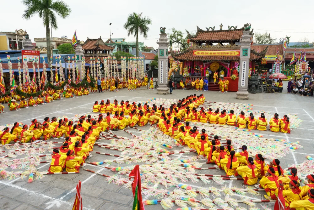 Phu Giay Festival