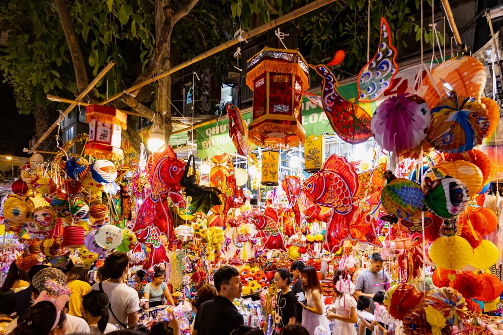 Mid-Autumn Festival
