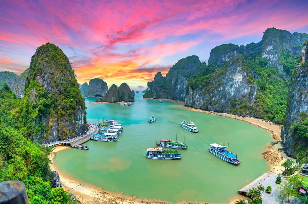 Halong Bay