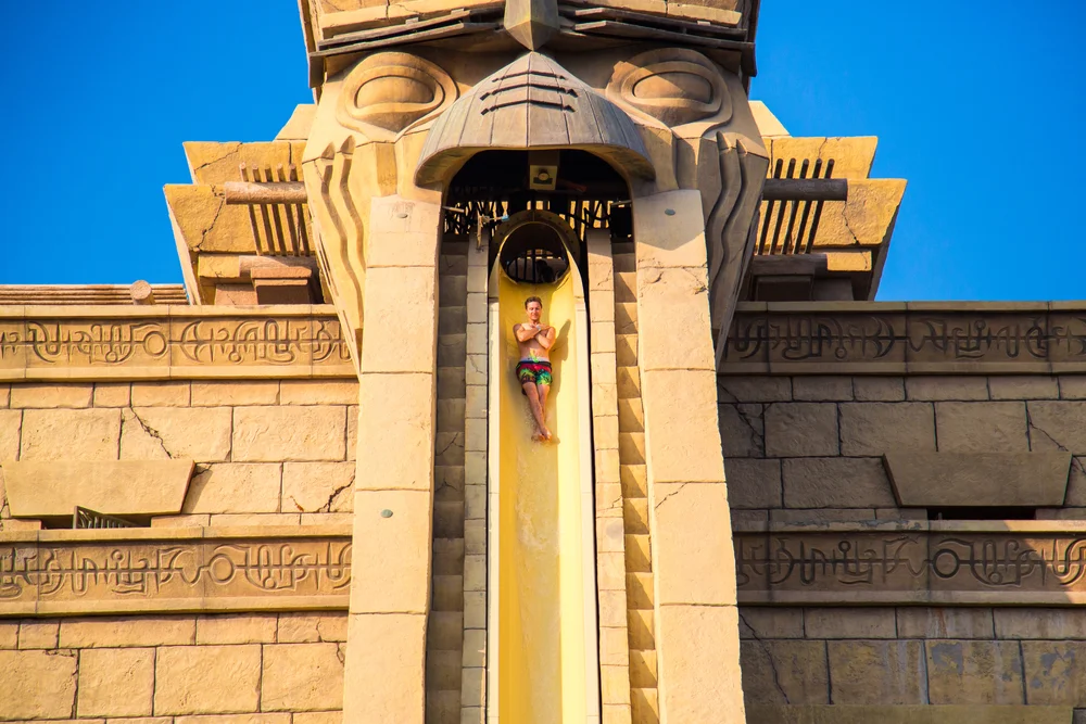 Atlantis Aquaventure Waterpark