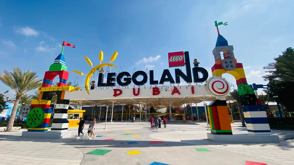 Legoland Dubai