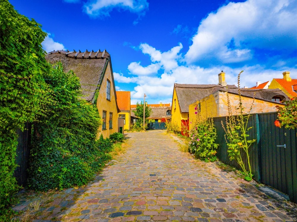  Dragør Old Town