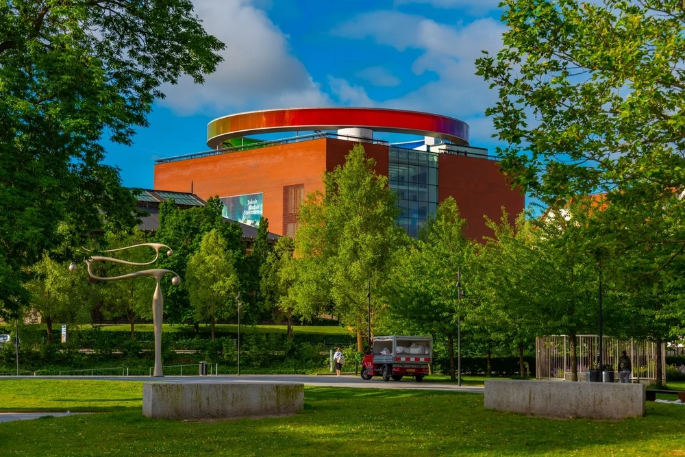 ARoS Aarhus Art Museum (Aarhus)