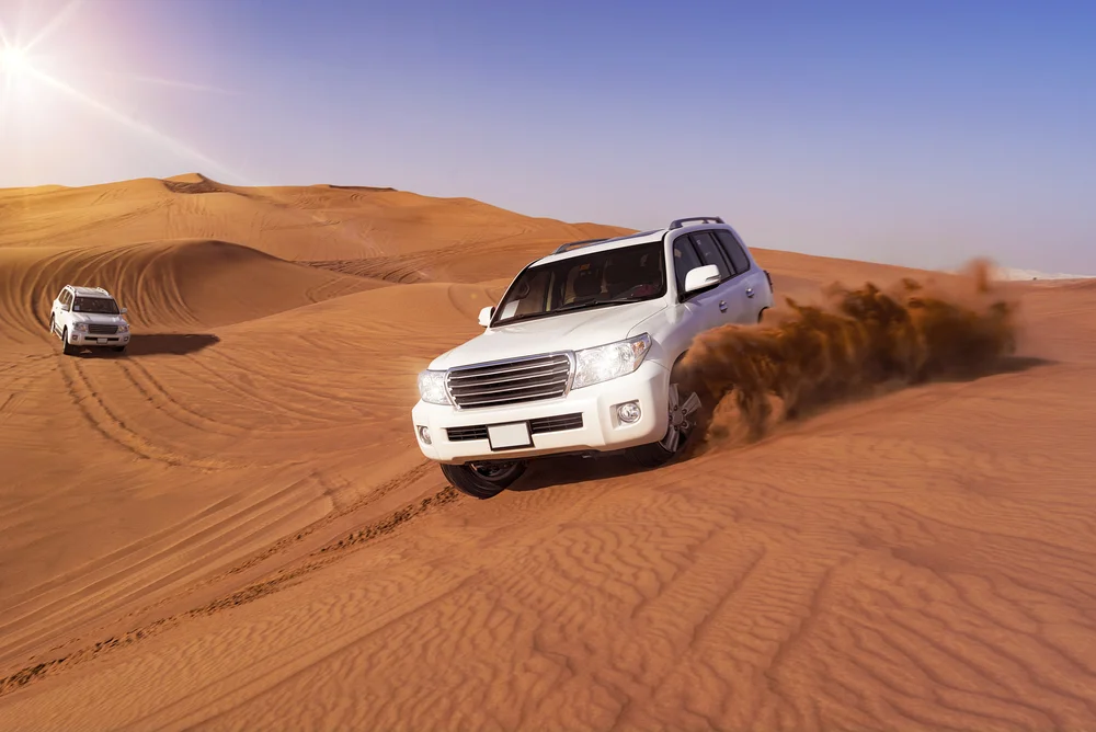 Desert Safari