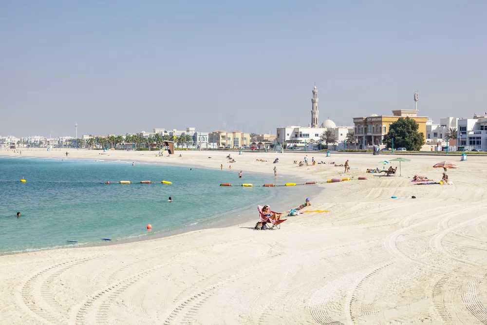 Sunset Beach (Umm Suqeim Beach)