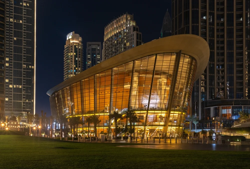 Dubai Opera