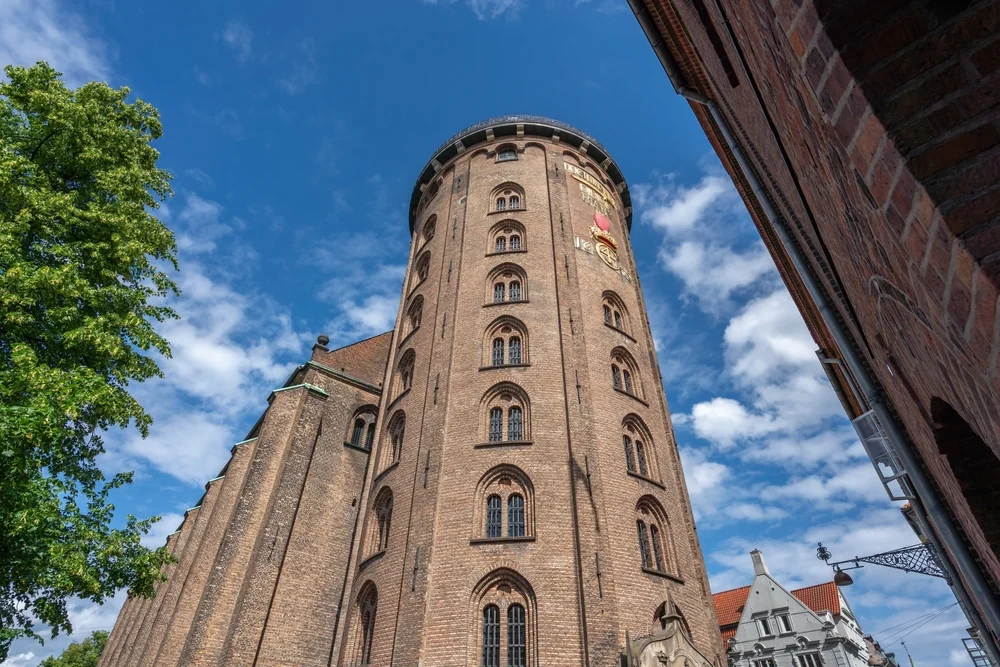 The Round Tower