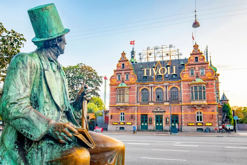 Tivoli Gardens (Copenhagen)