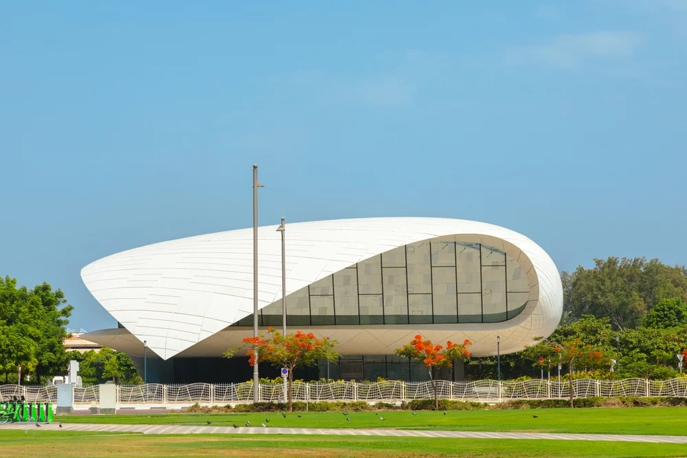  Etihad Museum