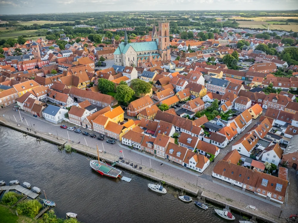 Ribe Old Town