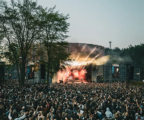  Tivoli Friheden