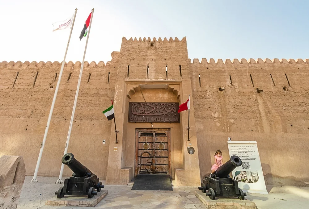 Dubai Museum (Al Fahidi Fort)