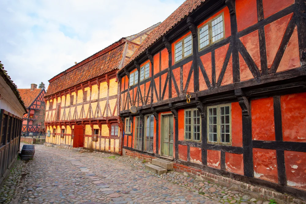20 Den Gamle By (The Old Town)
