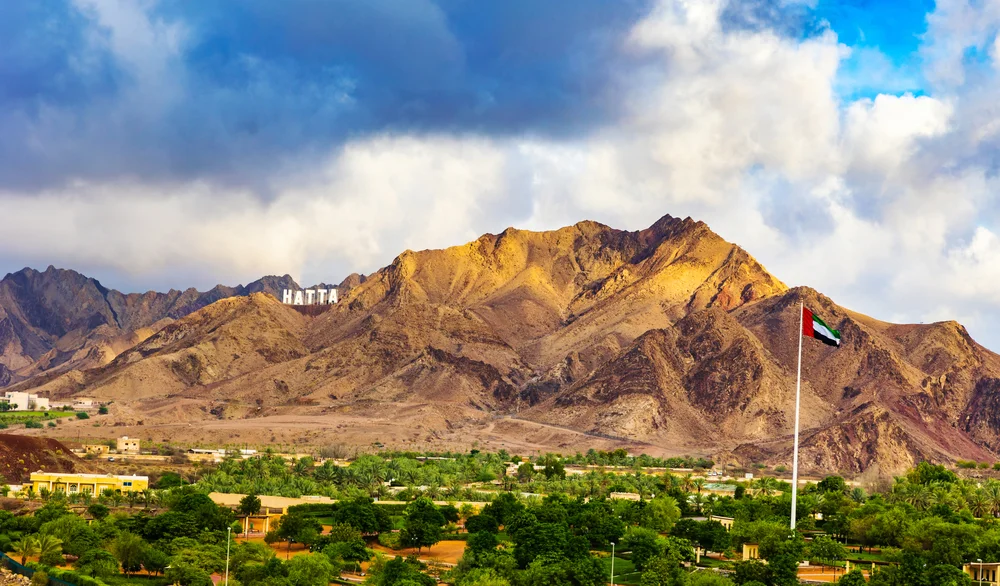  Hatta Mountains