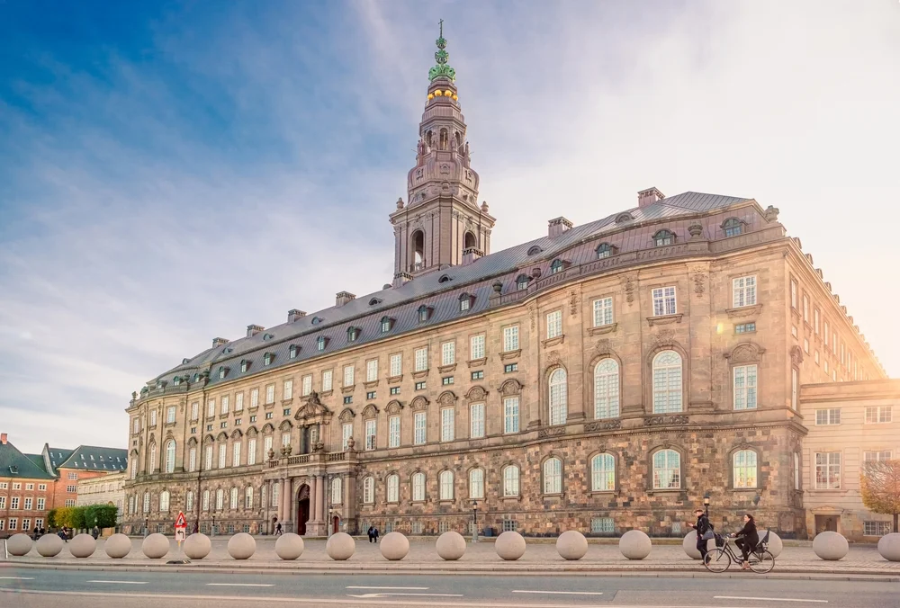 Christiansborg Palace