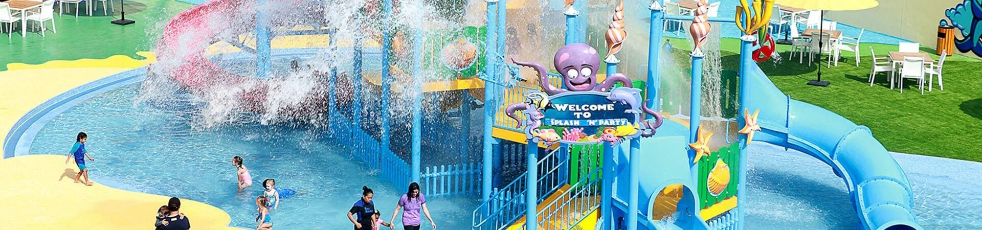 Splash 'n' Party Dubai
