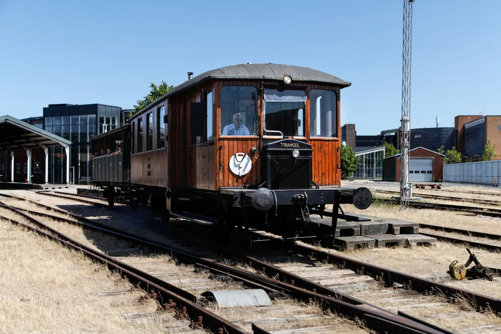 Danish Railway Museum