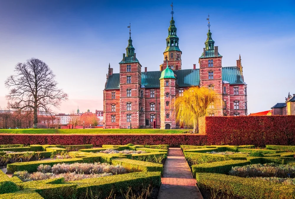 Rosenborg Castle