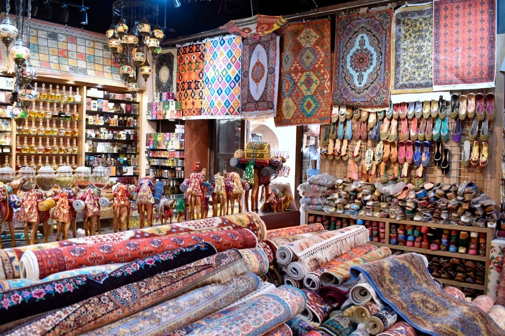 Textile Souk