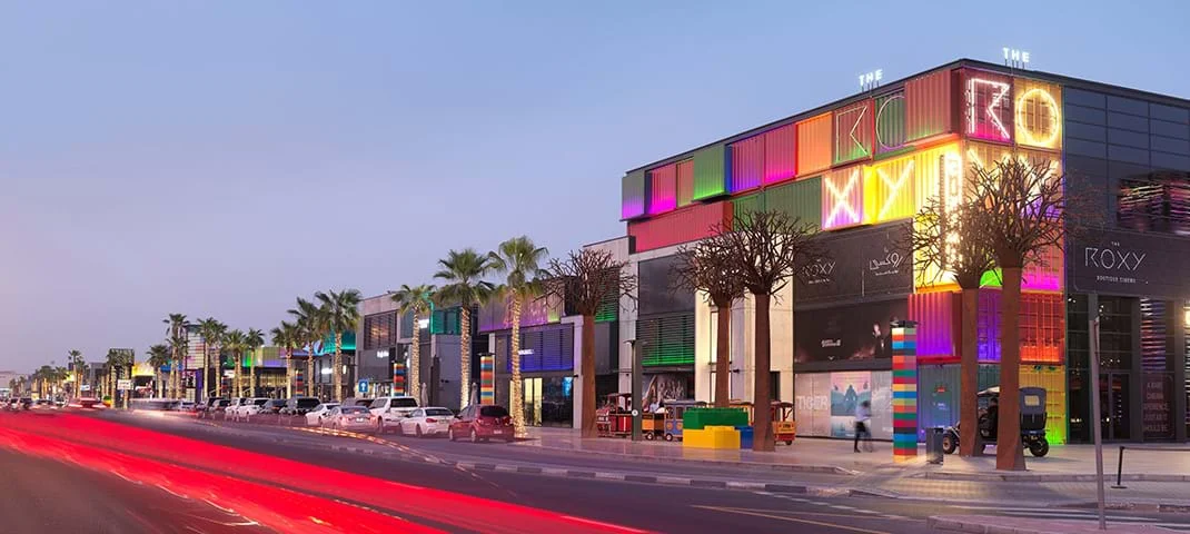  Boxpark Dubai