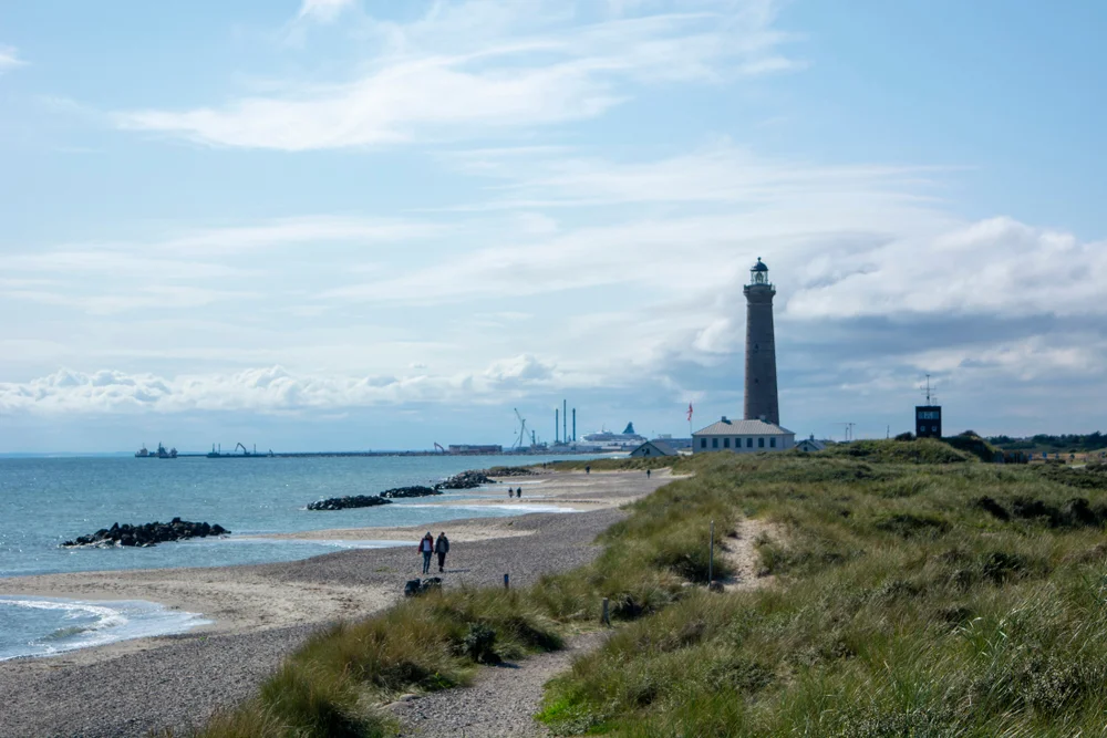 Skagen Lighthouse