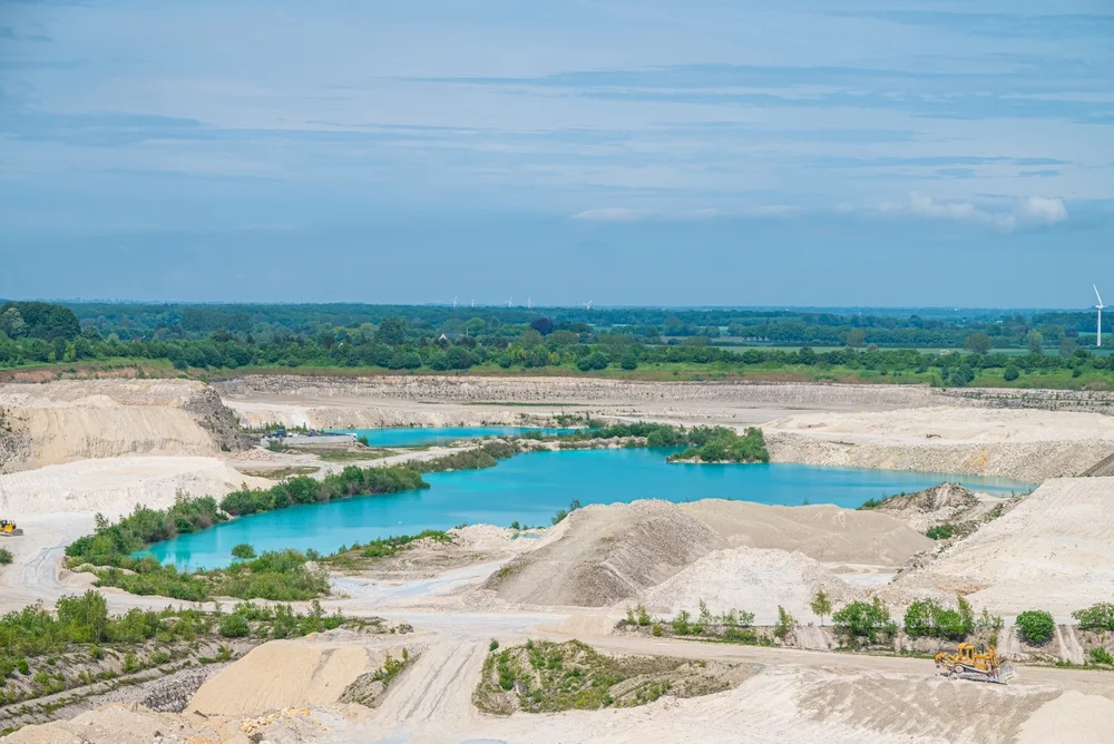  Faxe Limestone Quarry