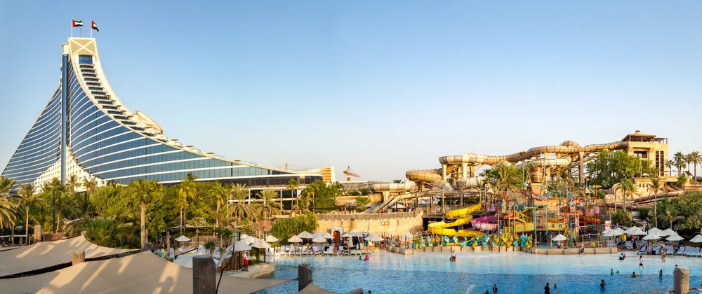  Wild Wadi Waterpark