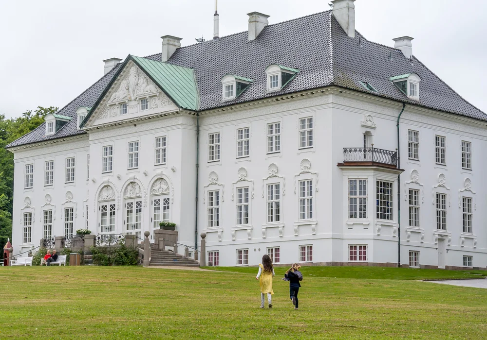 Marselisborg Palace