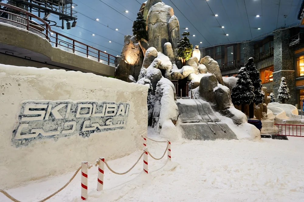 Ski Dubai