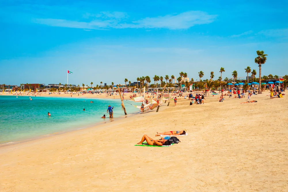  La Mer Beach