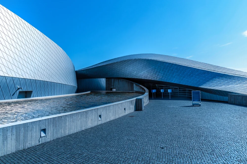 The Blue Planet (Aquarium)