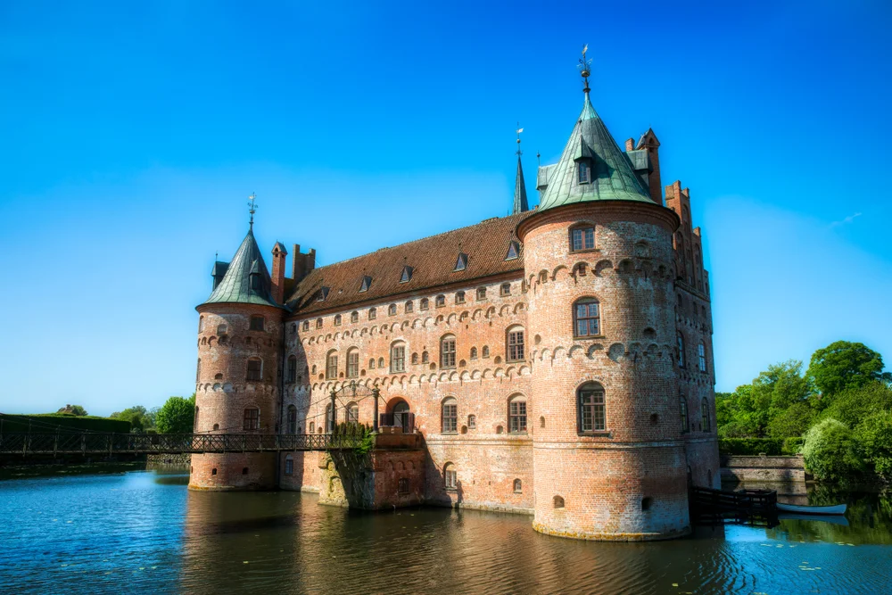 Egeskov Castle (Funen)