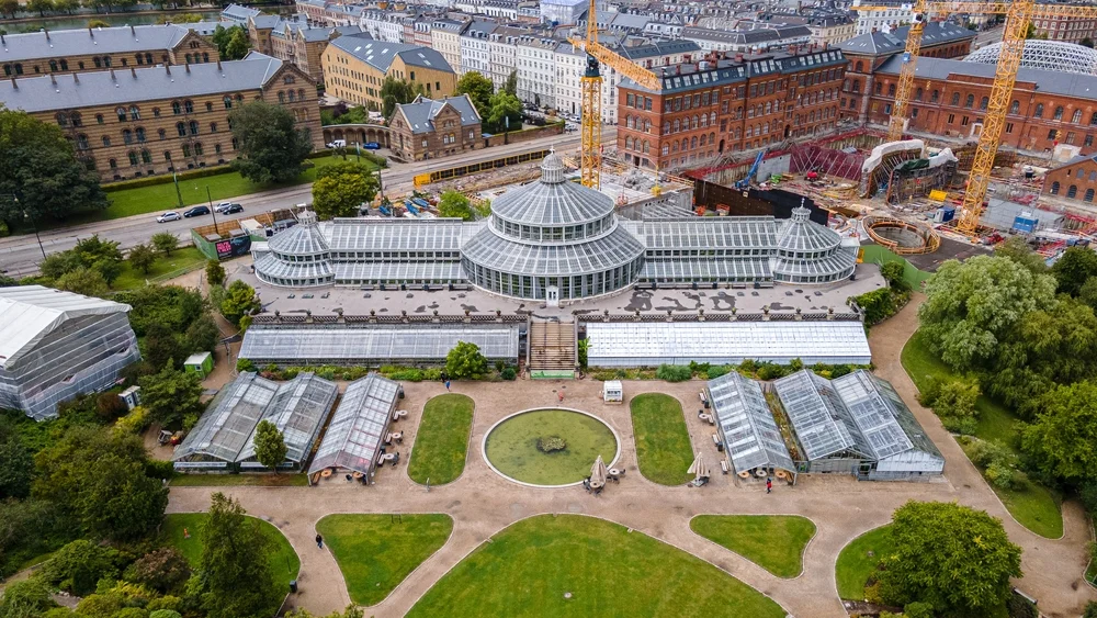 The Botanical Garden