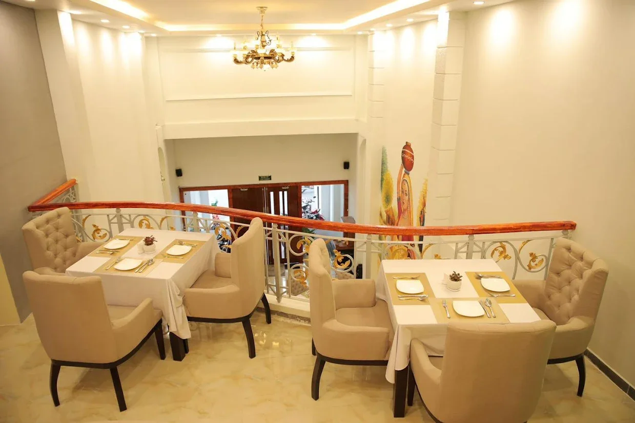 Saffron Indian Restaurant