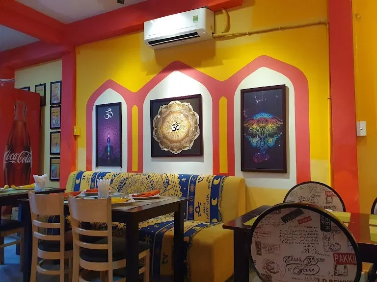 Mustard – The Indian Restaurant