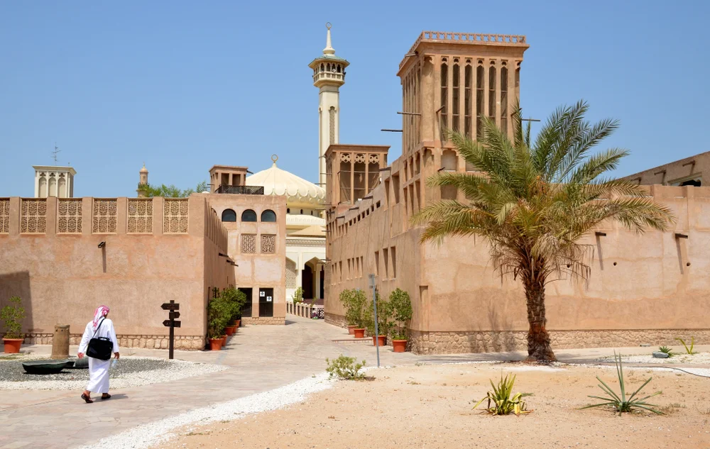 Step Back in Time at Al Fahidi Historical Neighborhood