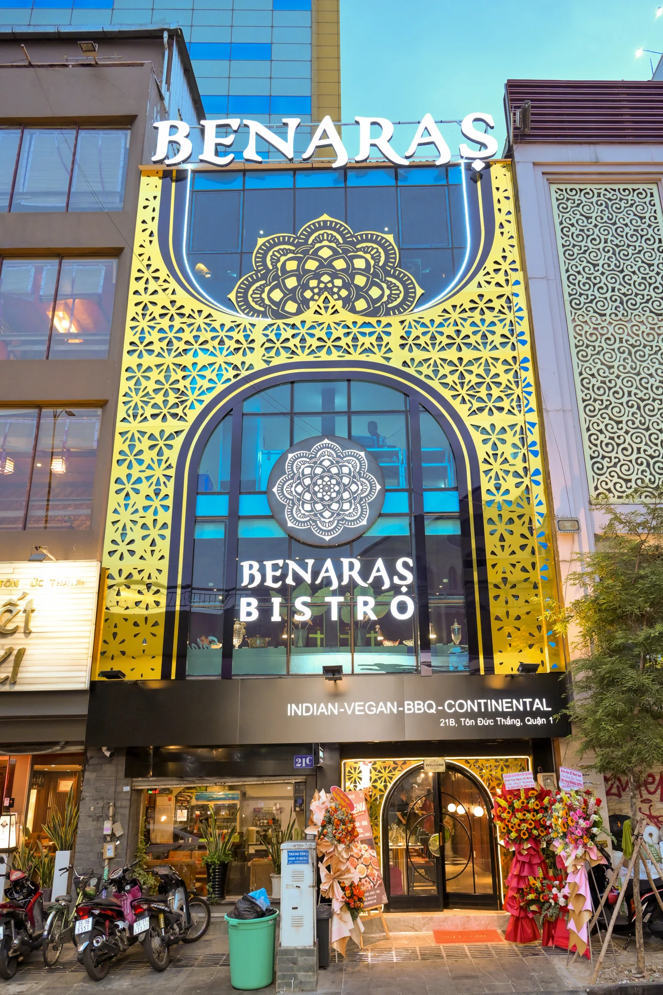 Benaras Indian Bistro