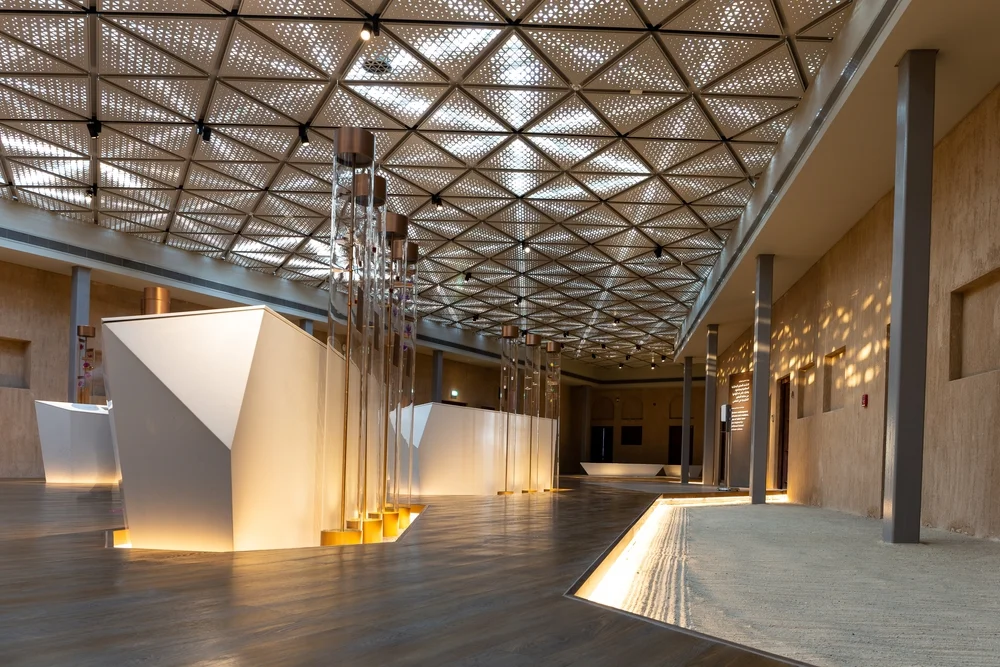 Visit the Al Shindagha Museum and the perfume house