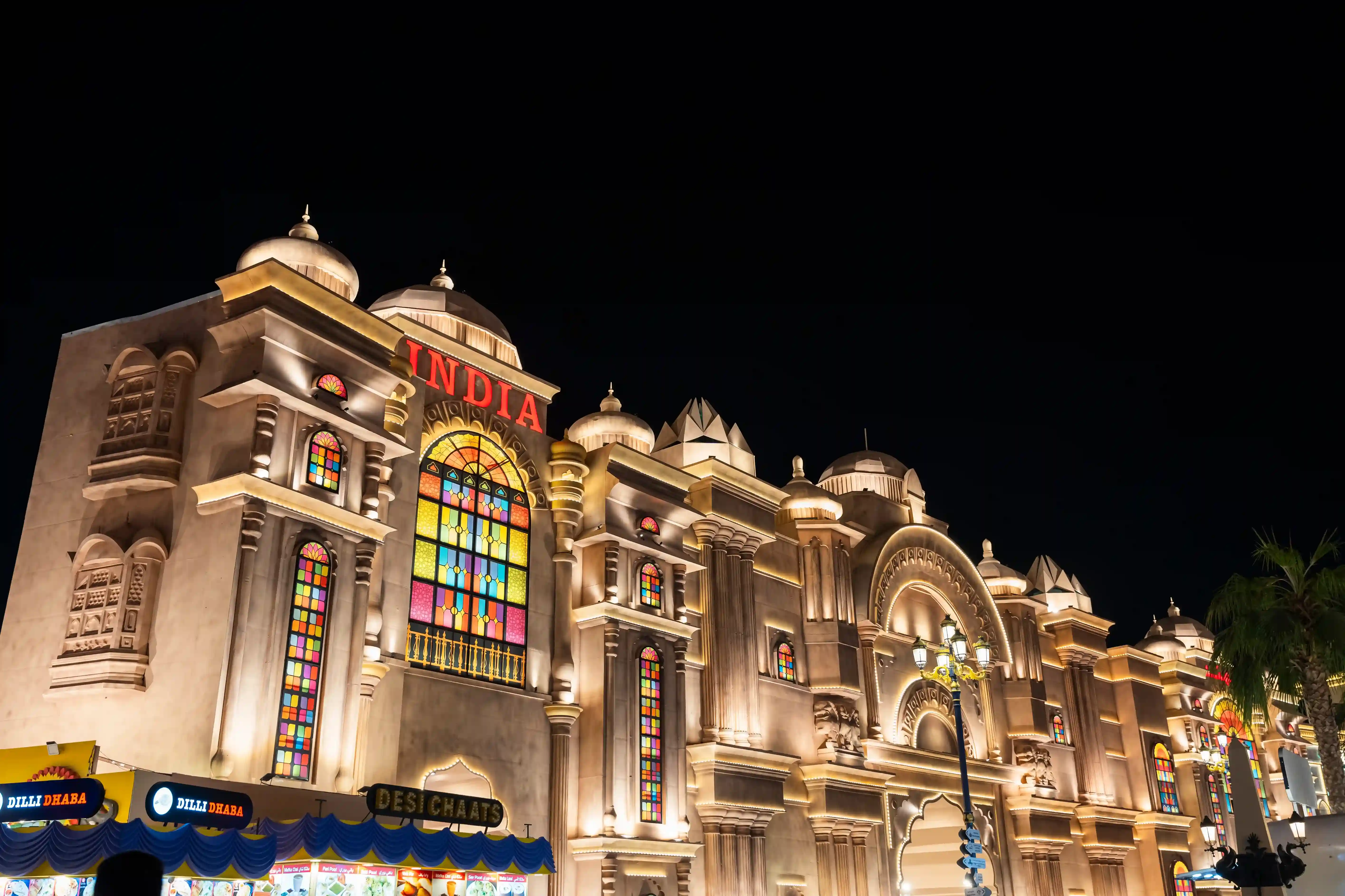 Explore global cultures at Global Village’s seasonal wonderland