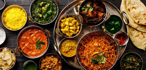 Halen's Indian Curry
