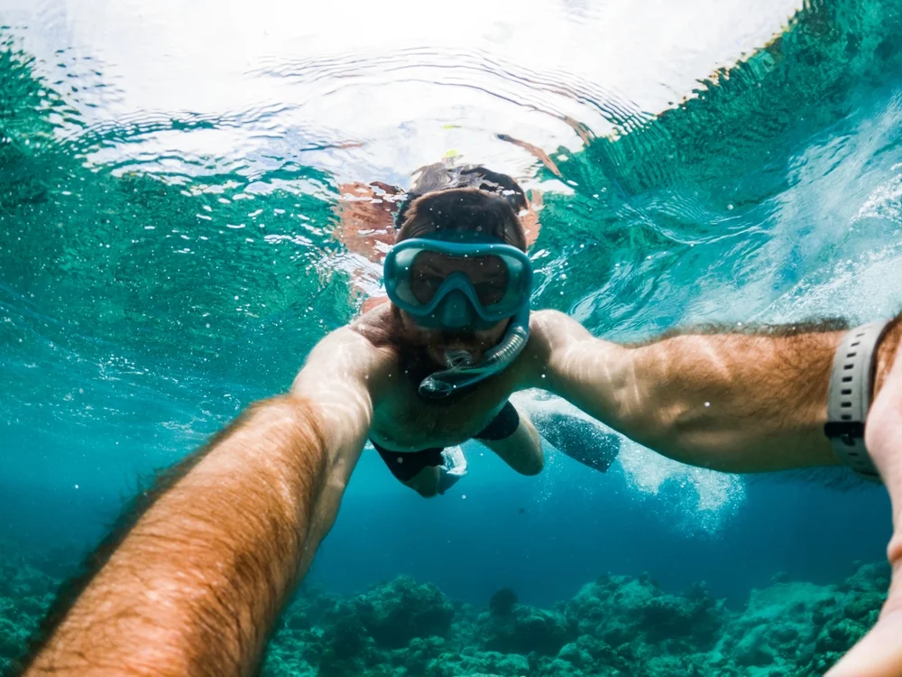 Snorkelling