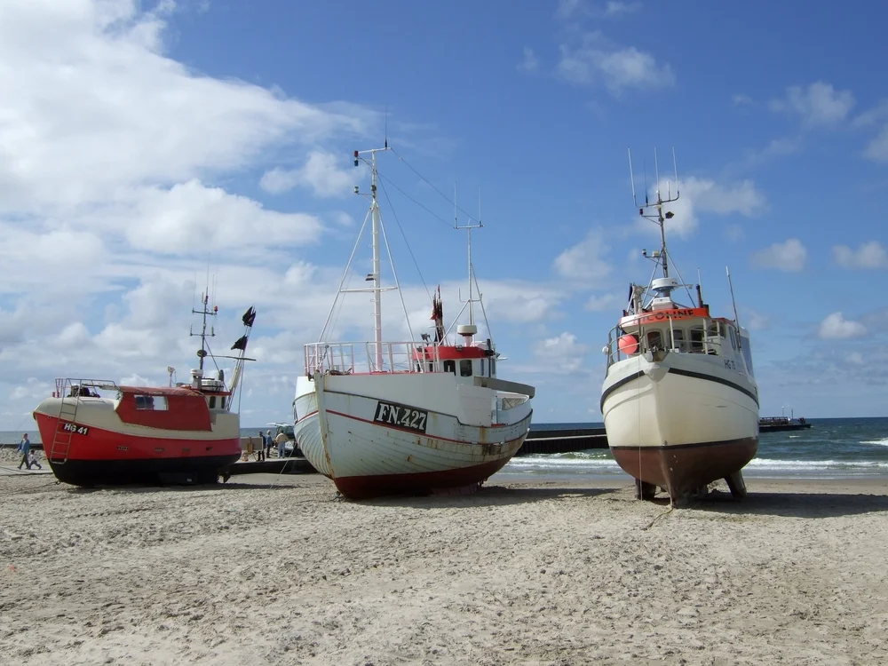 Løkken Beach