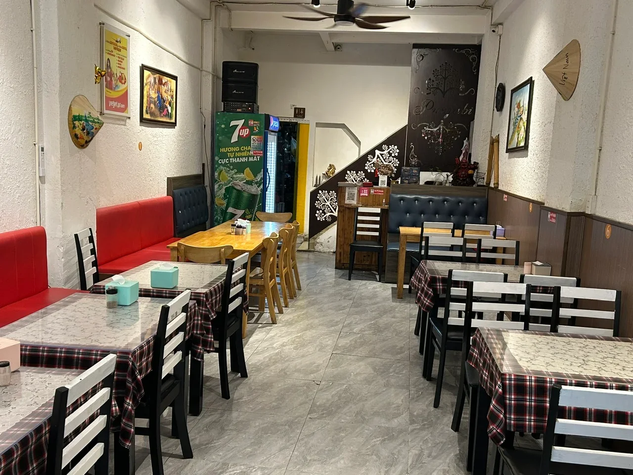 Punjabi Indian Restaurant