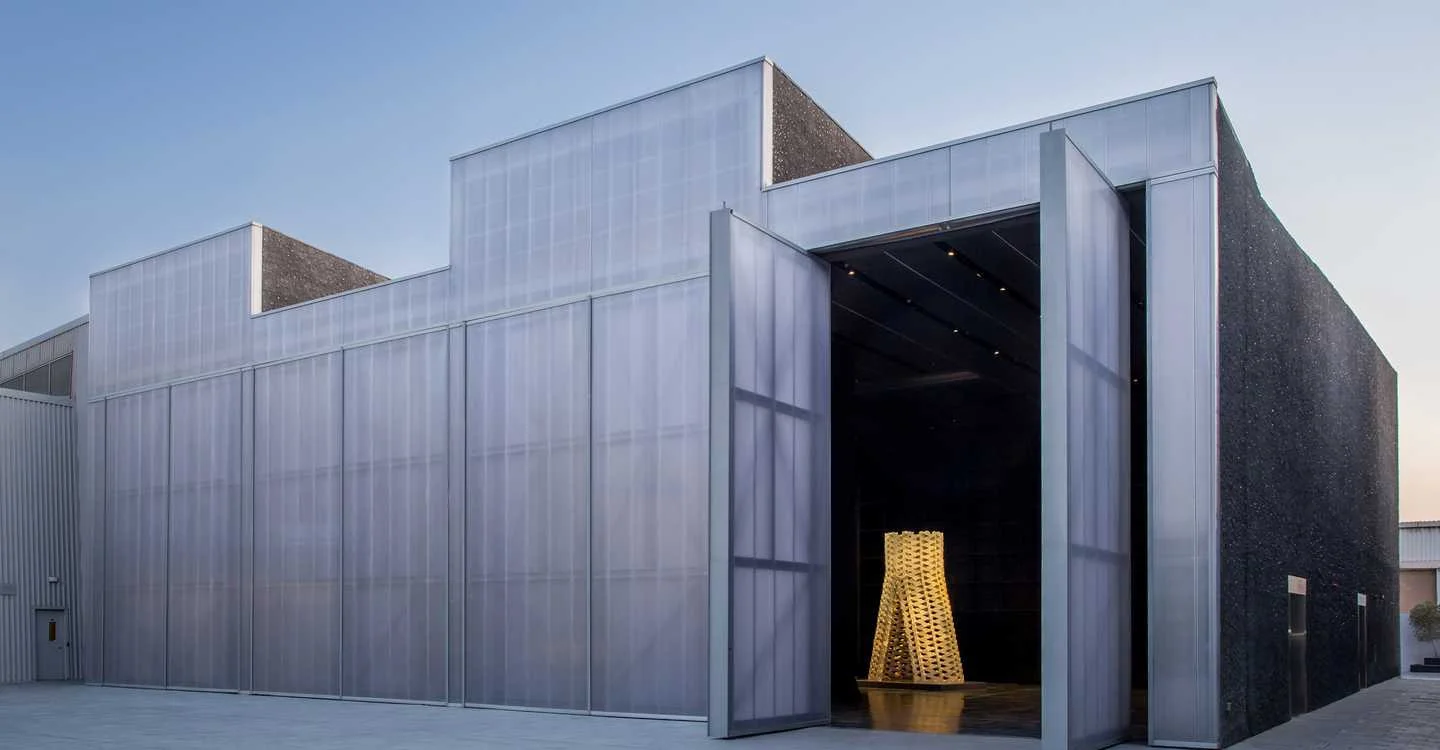 Discover contemporary art at Alserkal Avenue