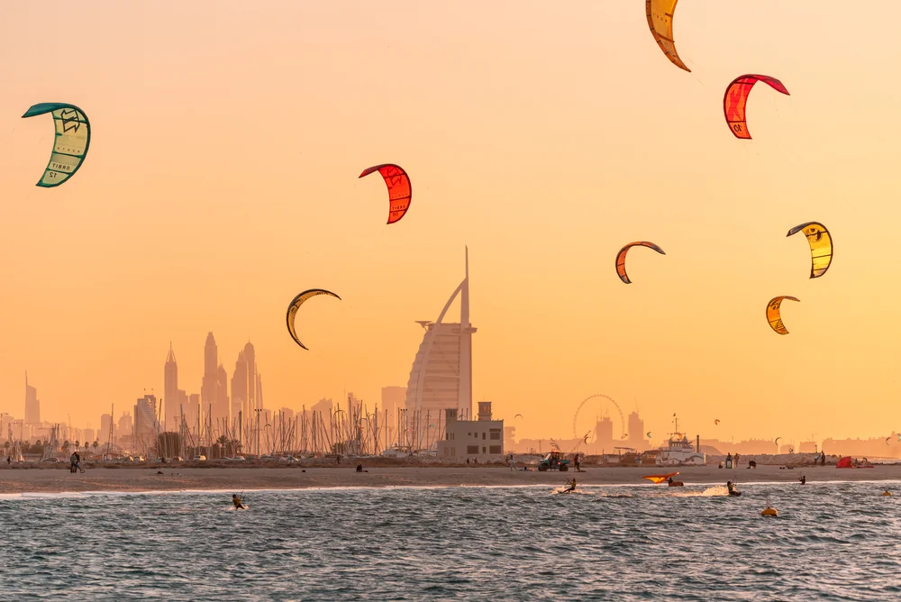 Kite Beach / Sunset Beach