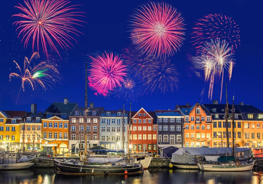 New Year’s Eve Celebrations
