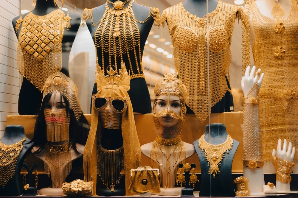 Gold and Spice Souks