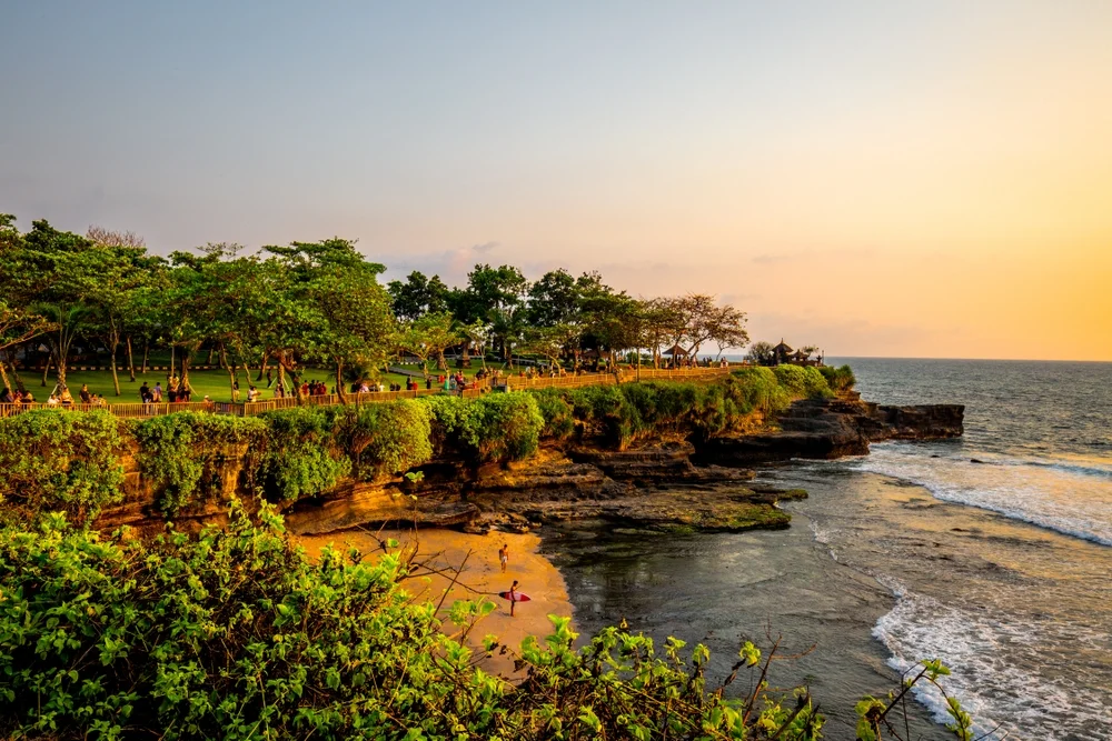Bali Tourist Visa (B211A)