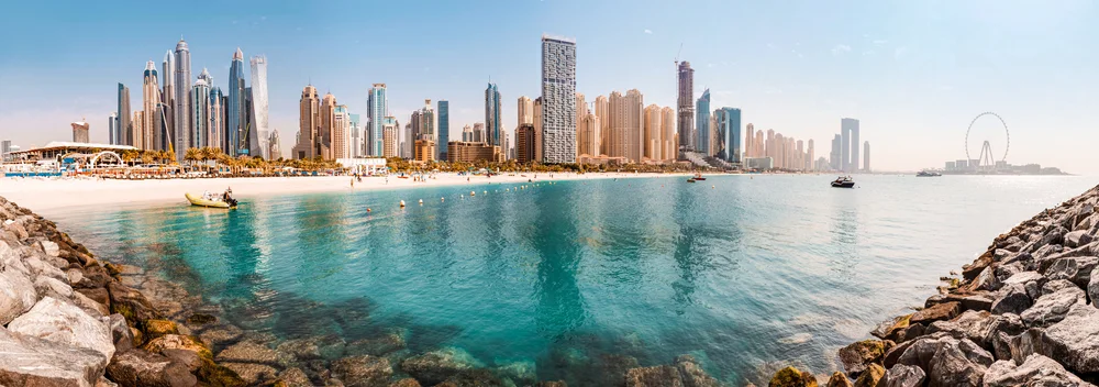 Ain Dubai – Bluewaters Island